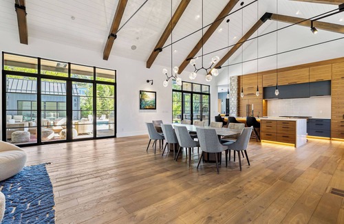 North Boulder House | Luxury, furnished retreat with pool on nearly an acre in Boulder