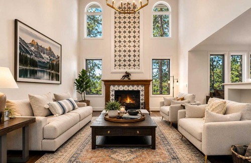 Woodmoor Villa | Luxury Golf Estate - 7 Ensuite Suites - Steam Spa - Theatre