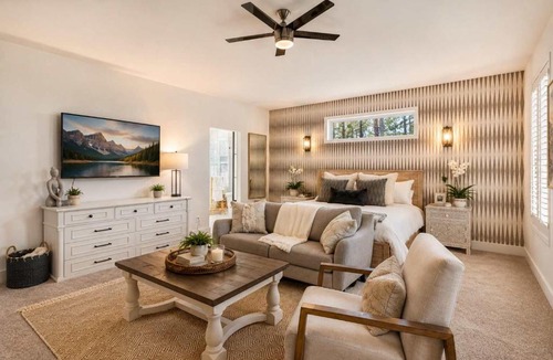 Woodmoor Villa | Luxury Golf Estate - 7 Ensuite Suites - Steam Spa - Theatre