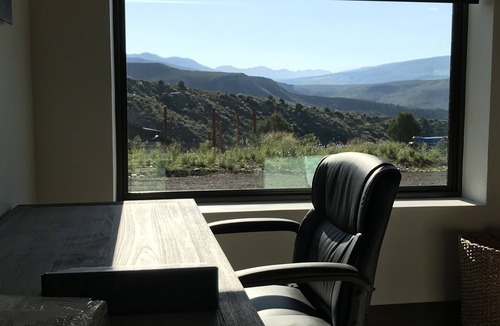 Burns House | Luxury Green Building Mountain Home