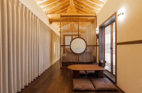 Cheongju Villa | Luxury Hanok Sangseon Heritage Hanok-G