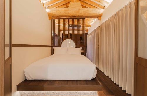 Cheongju Villa | Luxury Hanok Sangseon Heritage Hanok-G