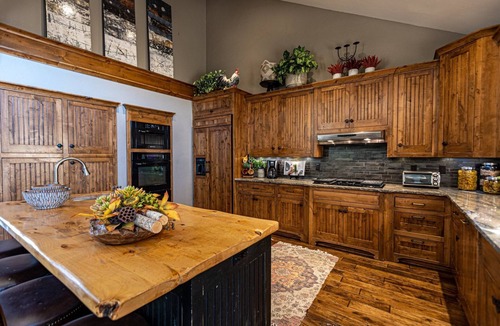 Pagosa Springs House | Luxury Home with Amazing Views, near San Juan Forest A/C