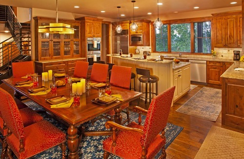Steamboat Springs House | Luxury + Hot Tub + Close to Skiing - Chalet Fuego