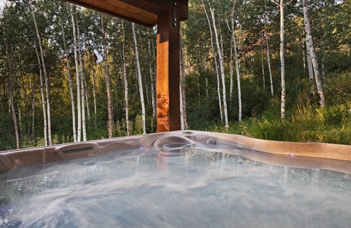Steamboat Springs House | Luxury + Hot Tub + Close to Skiing - Chalet Fuego