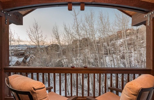 Steamboat Springs House | Luxury + Hot Tub + Close to Skiing - Chalet Fuego