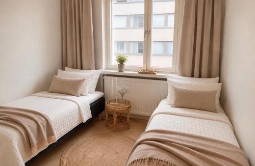 Oulu Apartment | Luxury in the center - Stunning 2 BR - Free Parking