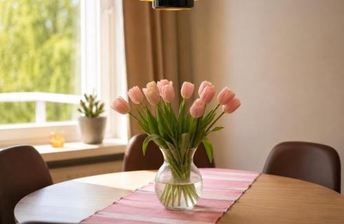 Oulu Apartment | Luxury in the center - Stunning 2 BR - Free Parking