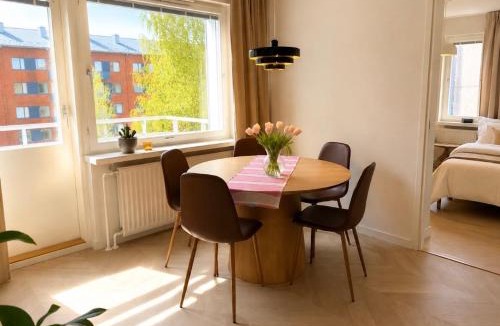 Oulu Apartment | Luxury in the center - Stunning 2 BR - Free Parking