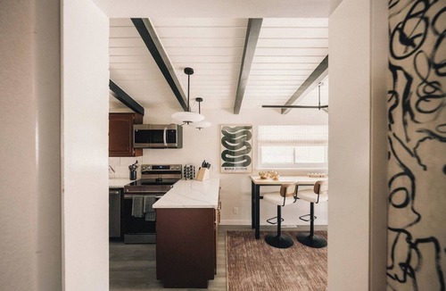 South Westminster House | Luxury Japandi Retreat w/Hot Tub Near Denver & Boulder