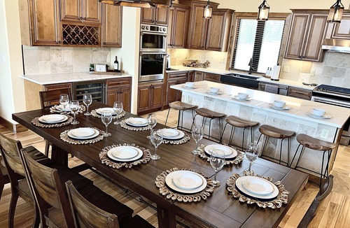 Grand Lake House | Luxury Mountain Home in Grand Lake - Hot Tub