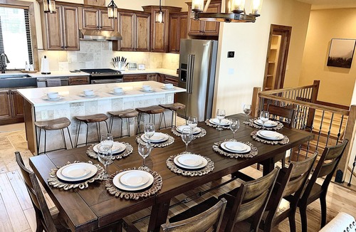 Grand Lake House | Luxury Mountain Home in Grand Lake - Hot Tub