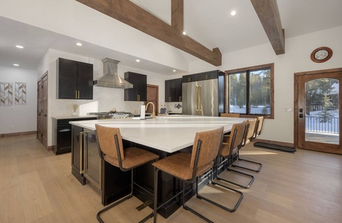 Fraser House | Luxury Mountain Retreat