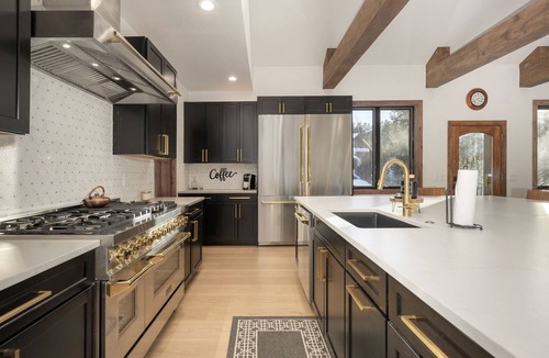 Fraser House | Luxury Mountain Retreat