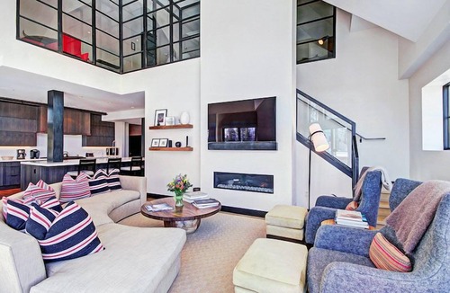 Vail Condo | Luxury Penthouse in Vail | Shared Hot Tub