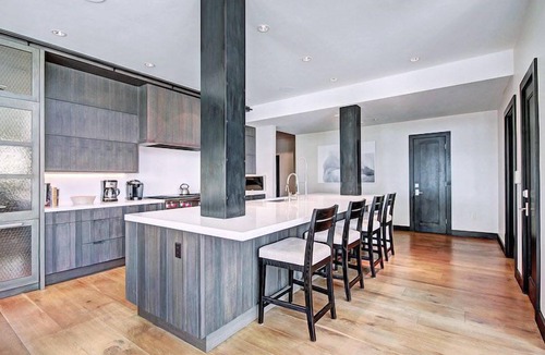 Vail Condo | Luxury Penthouse in Vail | Shared Hot Tub