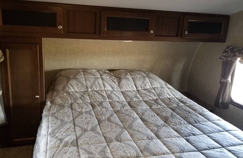Ignacio House | Luxury RV camping experience located on working cattle ranch in SW Colorado
