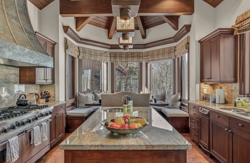 Avon House | Luxury Ski-in/out Estate + Game Room | Paragon