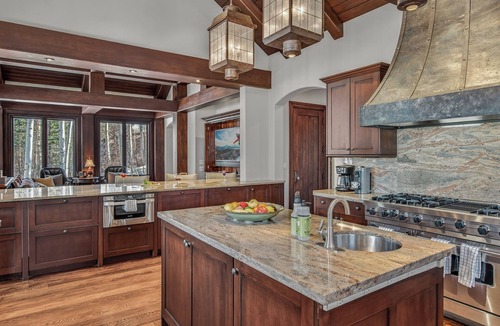 Avon House | Luxury Ski-in/out Estate + Game Room | Paragon