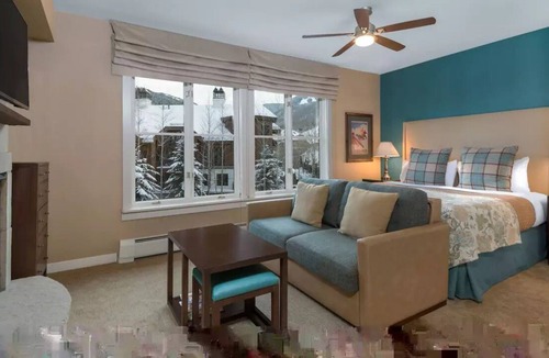 Beaver Creek Resort | LUXURY SKI-IN/SKI-OUT MOUNTAIN LODGE RESORT+AMENITIES, 2-BEDROOM