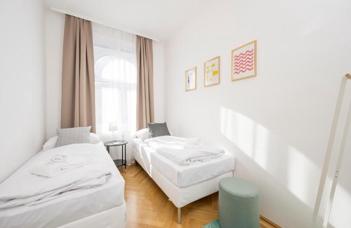 Alsergrund Apartment | Luxury Suites Liechtenstein