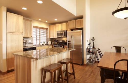 Rendezvous House | Luxury Townhome by Lift to Winter Park; Private Hot Tub, Views, Premium Location