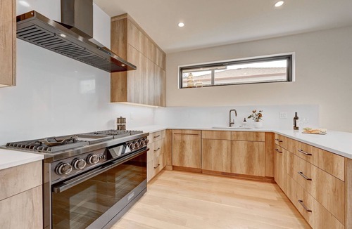 Highland House | Luxury Townhouse in the Heart of LoHi