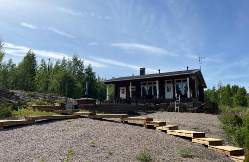 Joensuu House | Luxury Villa Rahavaara
