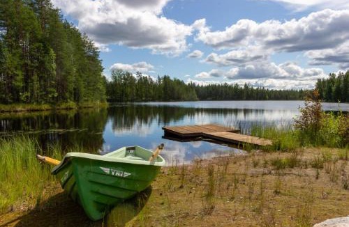 Joensuu House | Luxury Villa Rahavaara