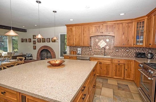 Tahoe Keys House | Luxury Waterfront Vacation Rental with Boat Dock and Hot Tub in Tahoe Keys, California