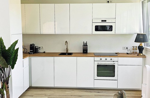 Obersendling Apartment | Luxus Dachgeschoss Wohnung - 9 min from Octoberfest