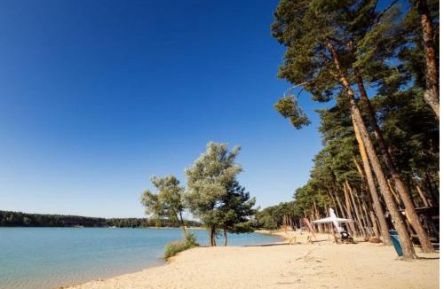 Sojovice Other | Luxusní glamping do přírody u Prahy