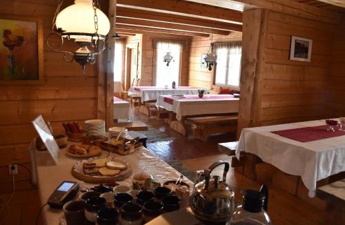 Nurmes House | Männikkölän Pirtti