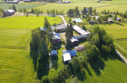 Narvijoki House | Mäntylän Tila