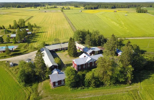 Narvijoki House | Mäntylän Tila