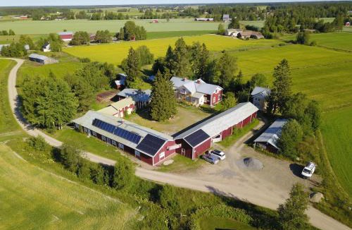 Narvijoki House | Mäntylän Tila