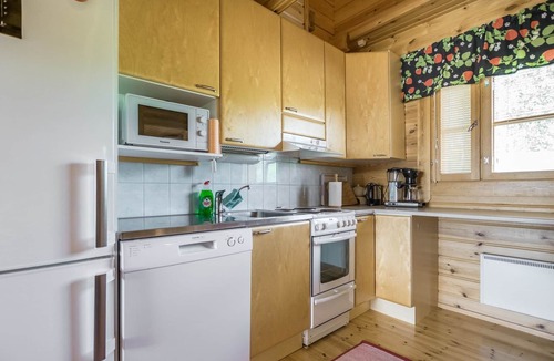 Saarijarvi House | Mäntyranta by Interhome