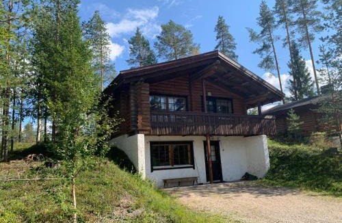 Taivalkoski Ski Chalet | Mökki Leskelä Taivalkoski