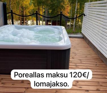 Uurainen Villa | Mökki unelmia