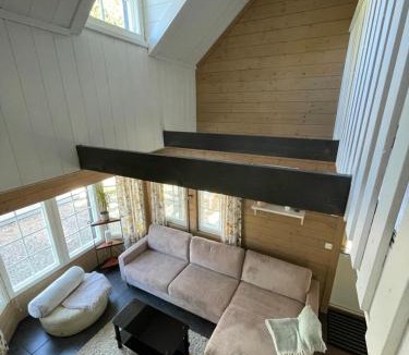Syote Apartment | Mörrimöykky Iso-Syöte hirsimökki