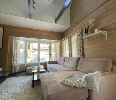 Syote Apartment | Mörrimöykky Iso-Syöte hirsimökki