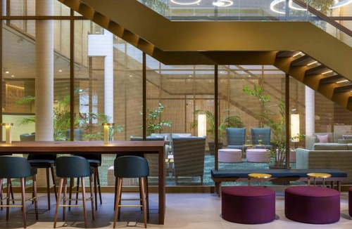 Stuttgart Hotel | MÖVENPICK Hotel Stuttgart Messe & Congress