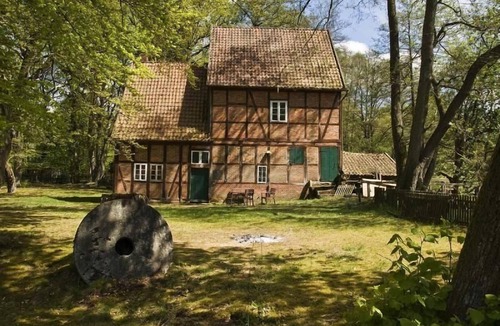 Soderstorf Apartment | Mühlenhof Soderstorf Wohnung C