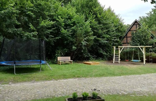 Soderstorf Apartment | Mühlenhof Soderstorf Wohnung C