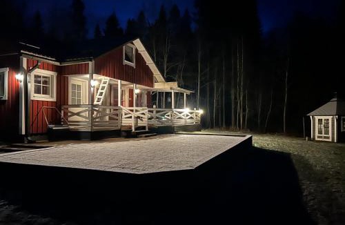 Seinajoki Apartment | Maaseutumajoitus, Kukkasaari