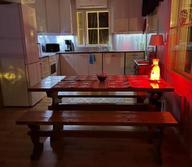 Seinajoki Apartment | Maaseutumajoitus, Kukkasaari