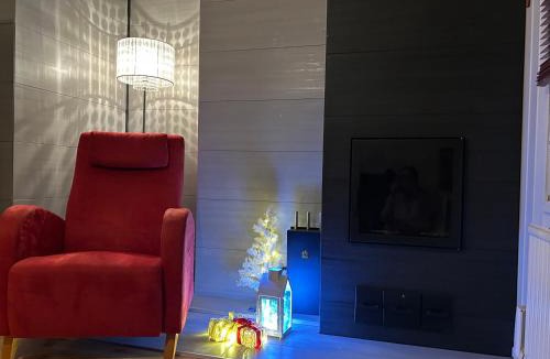 Seinajoki Apartment | Maaseutumajoitus, Kukkasaari