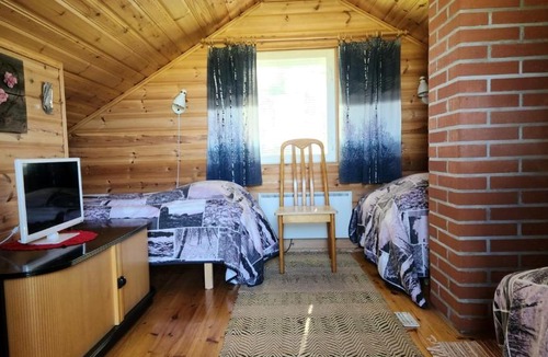 Peraseinajoki House | Maatilamatkailu Ilomäki