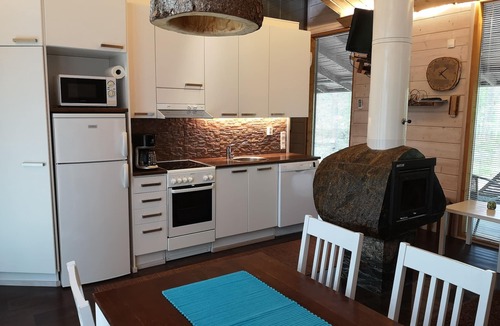 Seinajoki Cottage | Maatilamatkailu Ilomäki