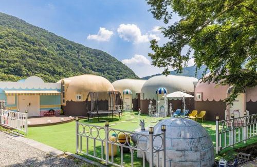 Miryang House | Machupichu Pension